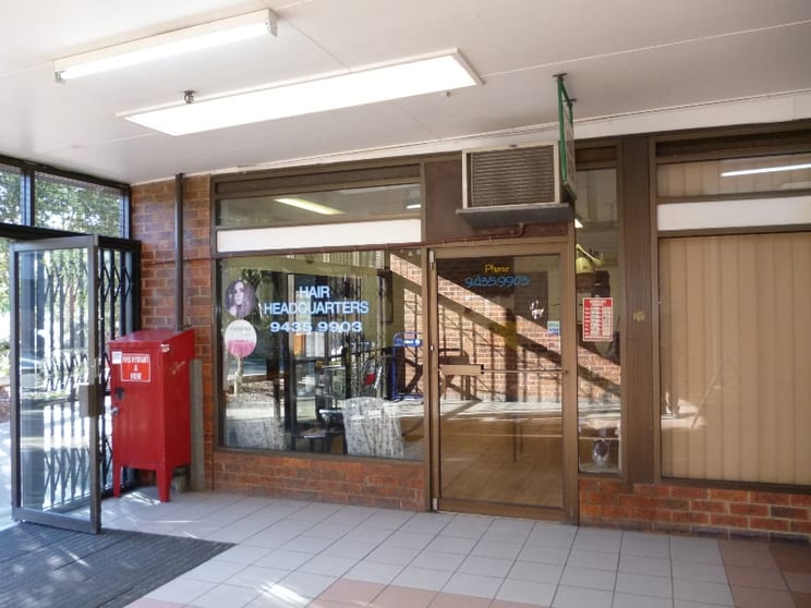 Click to view all images Shop 14a/78 Nepean Street Watsonia VIC 3087 - Image 1