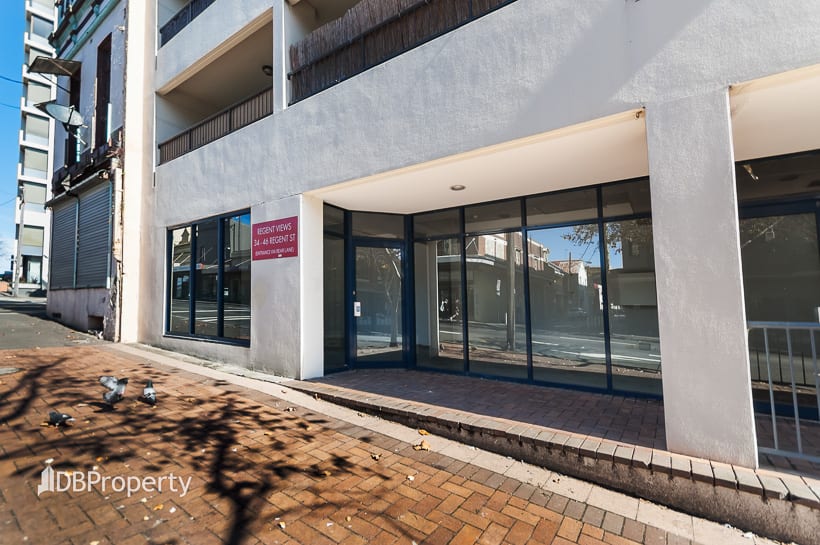 Click to view all images Lot 49/Shop 1/1 Regent Place Redfern NSW 2016 - Image 2