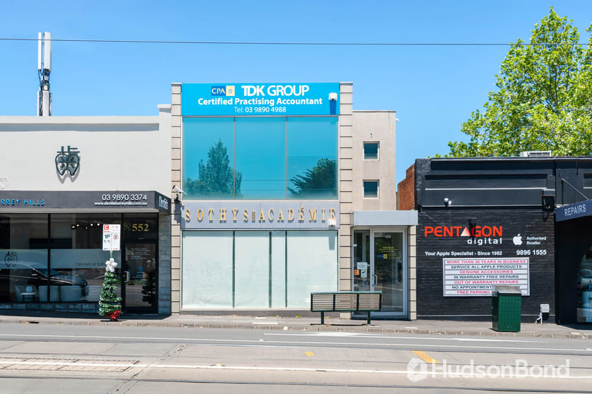 Click to view all images 550 Whitehorse Road Surrey Hills VIC 3127 - Image 1
