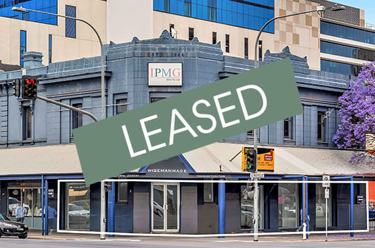 Click to view all images 1/241 Pulteney Street Adelaide SA 5000 - Image 1