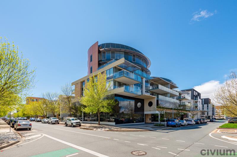 First Floor  Unit 3/57 Eyre Street Kingston ACT 2604 - Image 1
