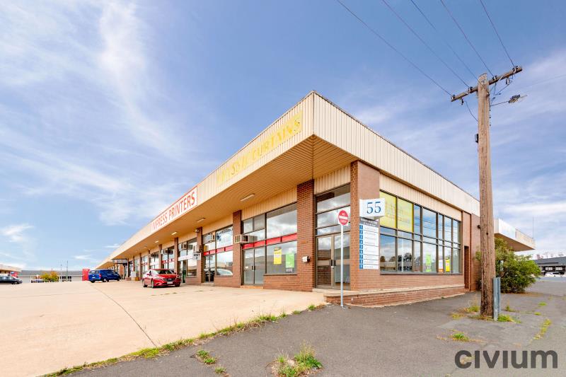 Click to view all images UNIT 1/53-55 Townsville Street Fyshwick ACT 2609 - Image 1