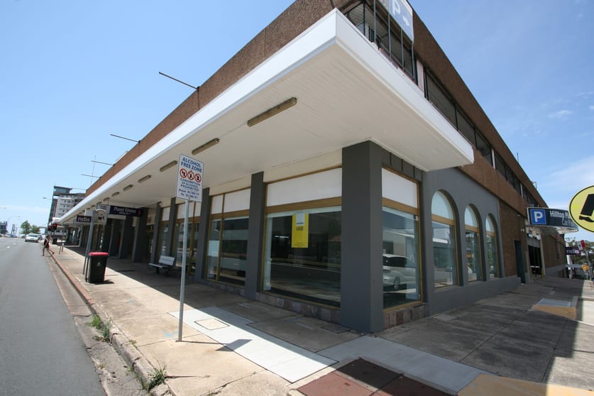 Click to view all images Shops 6&7 Hilltop Plaza Charlestown NSW 2290 - Image 1