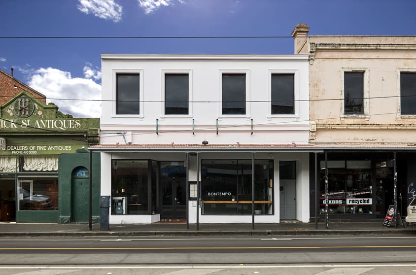 Click to view all images First Floor, 416-418 Brunswick Street Fitzroy VIC 3065 - Image 1
