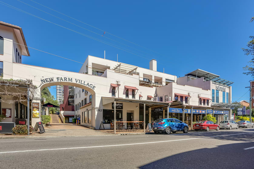 2/691 Brunswick Street New Farm QLD 4005 - Image 3