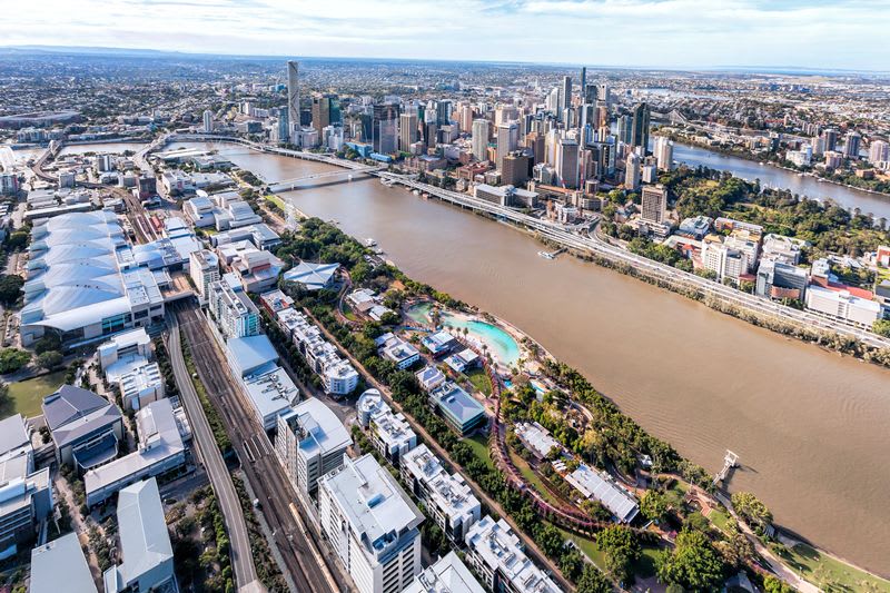 Click to view all images 199 Grey Street South Brisbane QLD 4101 - Image 3