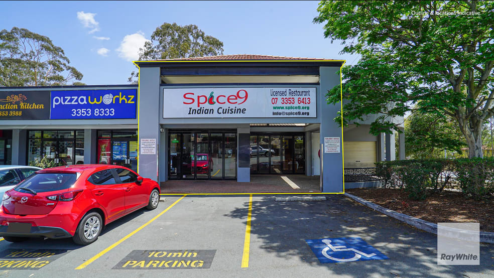 Click to view all images 14/2-6 Chinook Street Everton Hills QLD 4053 - Image 1