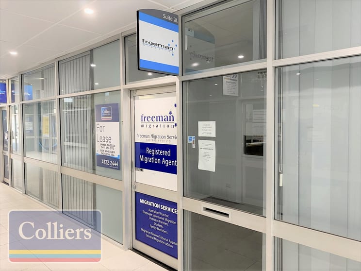 Click to view all images 7A/95 Denham Street Townsville City QLD 4810 - Image 1