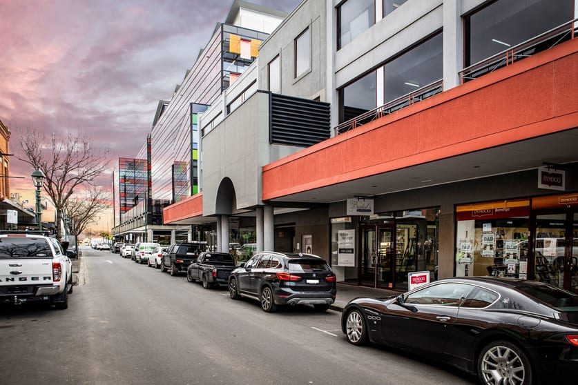 Click to view all images Shop 17 The Bendigo Centre, Bath Lane Bendigo VIC 3550 - Image 1