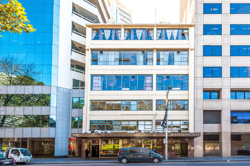 Click to view all images Ground/251 - 253 Elizabeth Street Sydney NSW 2000 - Image 2