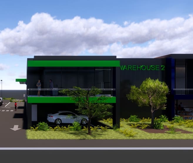 Click to view all images Warehouse 2/33-37 Collins Road Melton VIC 3337 - Image 1