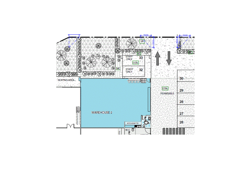 Click to view all images Warehouse 2/33-37 Collins Road Melton VIC 3337 - Image 2