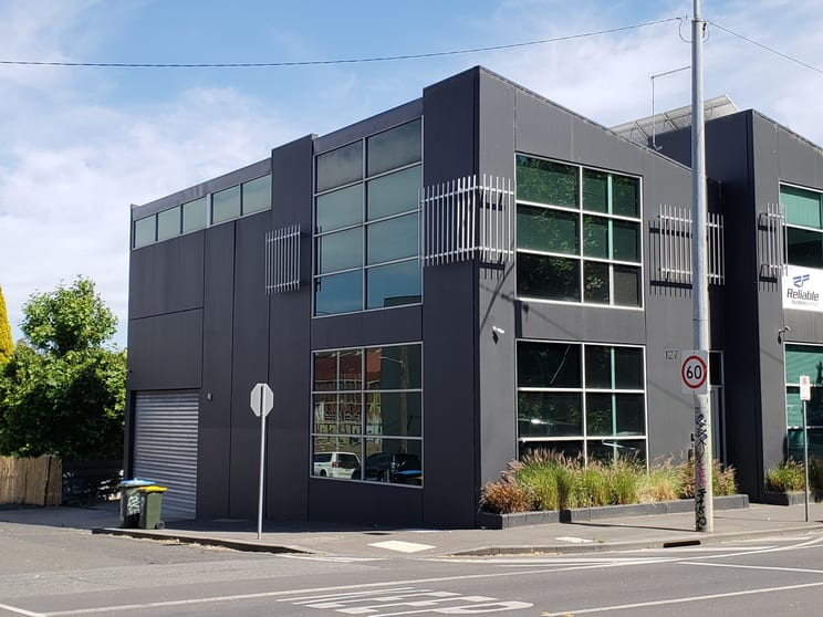 Click to view all images 127 Boundary Road North Melbourne VIC 3051 - Image 1