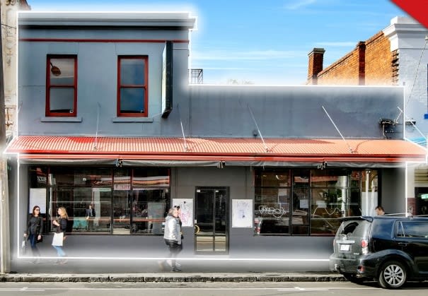 Click to view all images 364-366 Brunswick Street Fitzroy VIC 3065 - Image 2