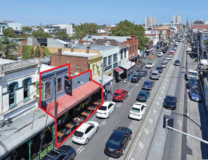 Click to view all images 364-366 Brunswick Street Fitzroy VIC 3065 - Image 1