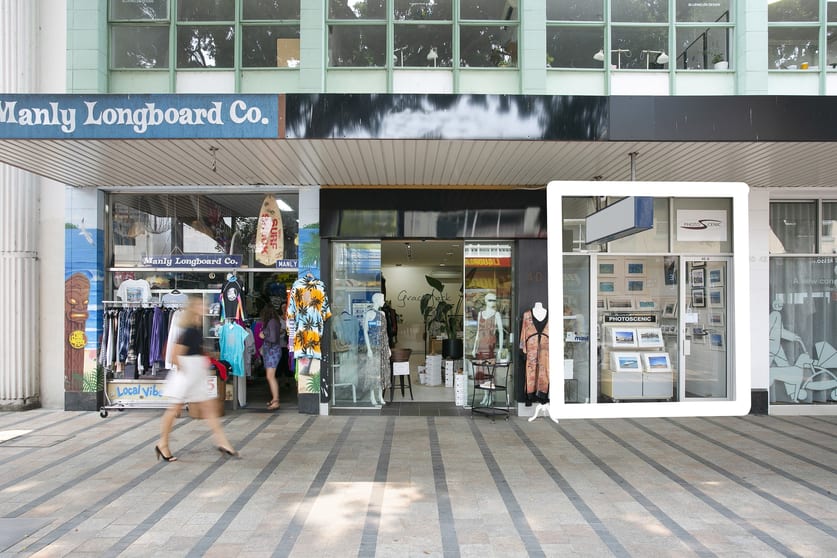 Click to view all images 40A Sydney Road Manly NSW 2095 - Image 1