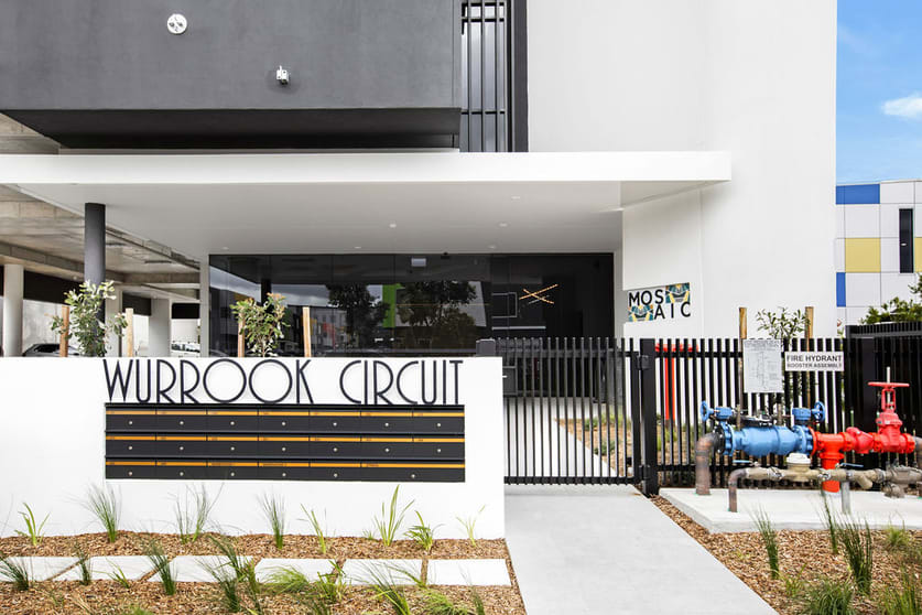 Click to view all images W-01 & C-105/17 Wurrook Circuit Caringbah NSW 2229 - Image 1