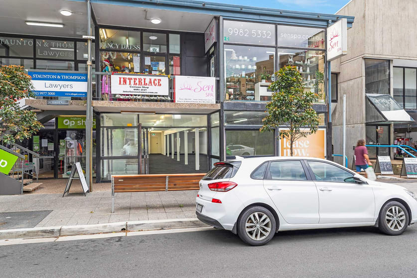 Click to view all images Shop 3/20 Howard Avenue Dee Why NSW 2099 - Image 2