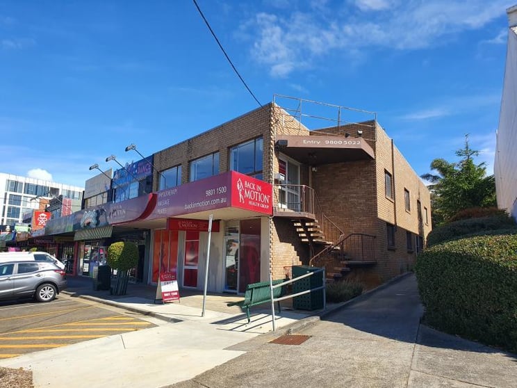 Click to view all images First Floor, 432 Burwood Highway Wantirna South VIC 3152 - Image 1
