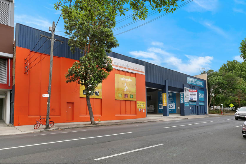Click to view all images 135 McEvoy Street Alexandria NSW 2015 - Image 3