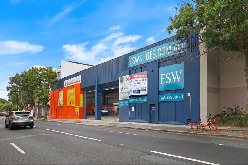 Click to view all images 135 McEvoy Street Alexandria NSW 2015 - Image 1