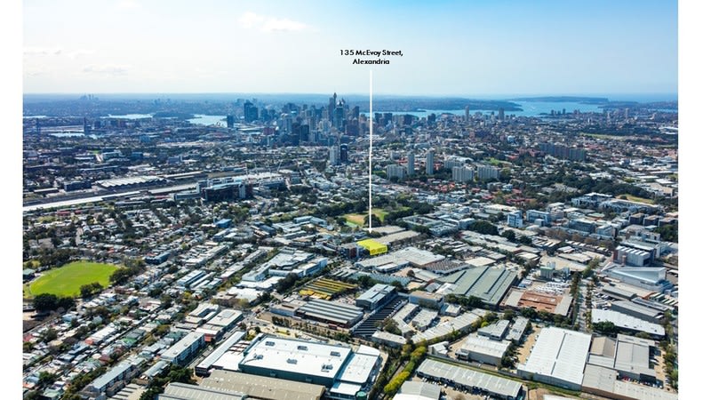 Click to view all images 135 McEvoy Street Alexandria NSW 2015 - Image 2