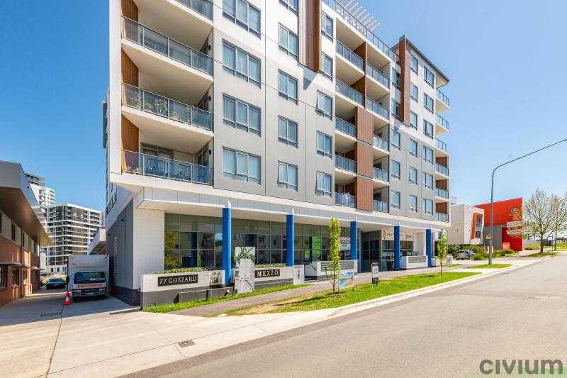 Click to view all images Ground Units 127 & 128/77 Gozzard Street Gungahlin ACT 2912 - Image 2