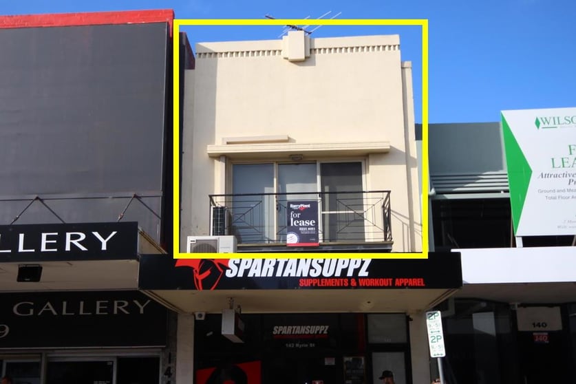 Click to view all images Level 1/142 Ryrie Street Geelong VIC 3220 - Image 1