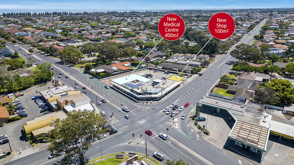 Shop 10, 516-520 Corner of Tapleys Hill Road & Henley Beach Road Fulham SA 5024 - Image 3