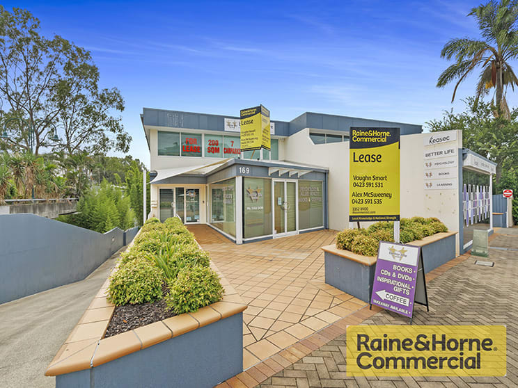 Click to view all images 1A/169 Kelvin Grove Road Kelvin Grove QLD 4059 - Image 1