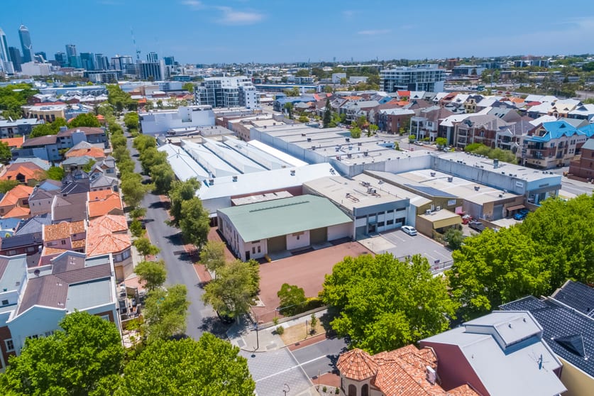 Click to view all images 1-5 Victory Terrace East Perth WA 6004 - Image 2