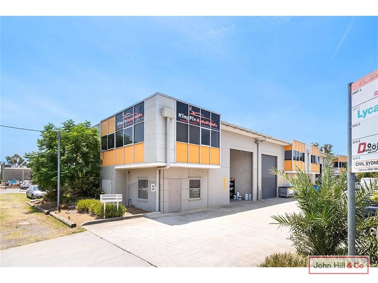 Click to view all images 1/3-5 Harbord Street Clyde NSW 2142 - Image 1