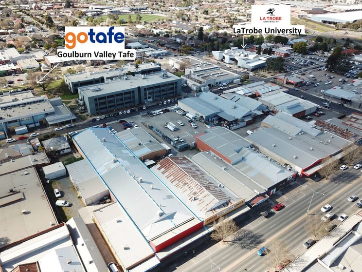 159-165... High. Street Shepparton VIC 3630 - Image 1