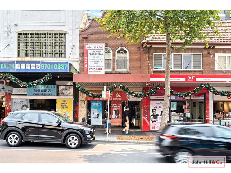 Click to view all images Shop 3/171c Burwood Road Burwood NSW 2134 - Image 1