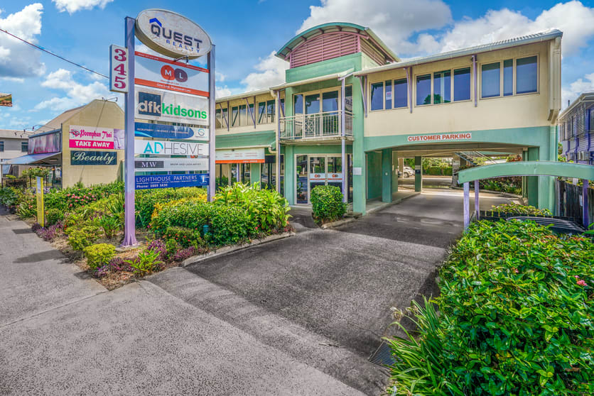 Click to view all images 4/345 Sheridan Street Cairns North QLD 4870 - Image 1