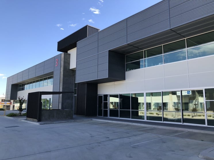 Click to view all images Building 3 26 Ipswich Street Fyshwick ACT 2609 - Image 2