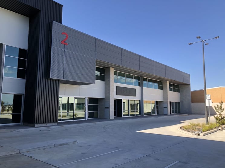 Click to view all images Building 3 26 Ipswich Street Fyshwick ACT 2609 - Image 3