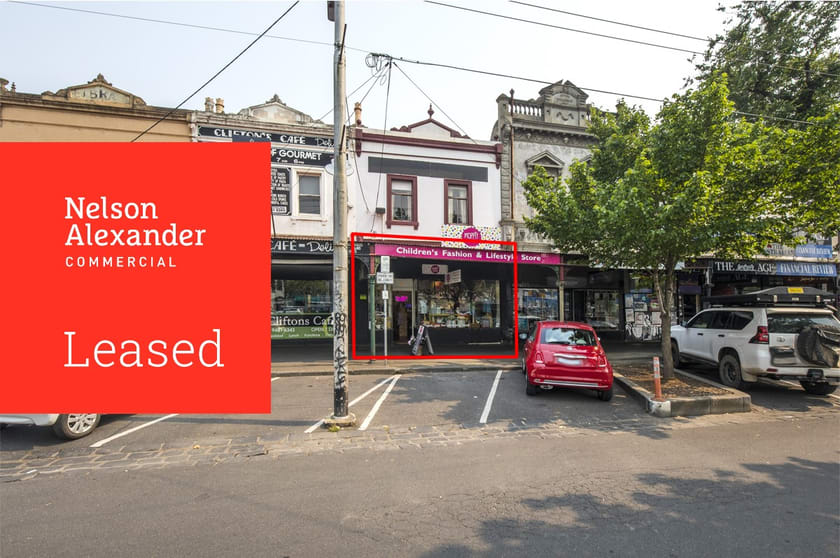 Click to view all images 312 Queens Parade Fitzroy North VIC 3068 - Image 1