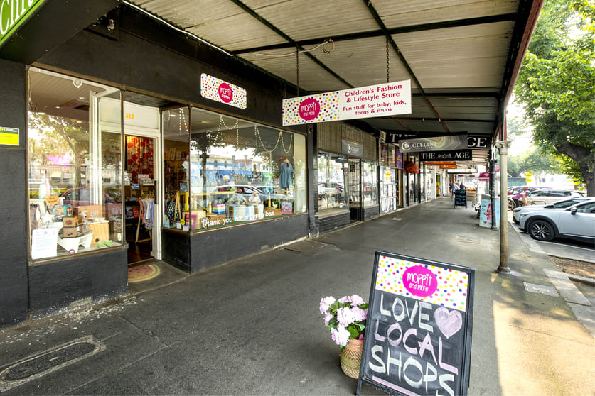 Click to view all images 312 Queens Parade Fitzroy North VIC 3068 - Image 2