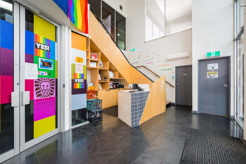 Click to view all images Grd Floor/155 Roden Street West Melbourne VIC 3003 - Image 2