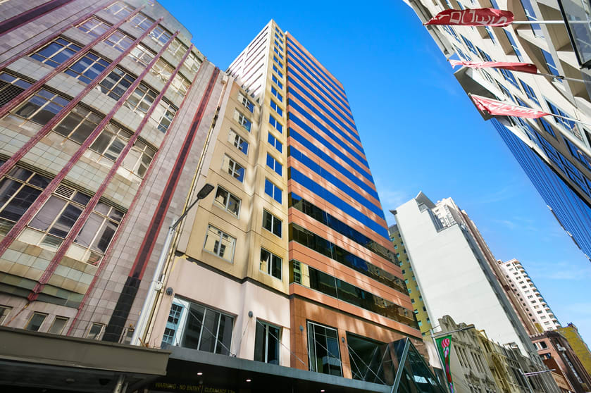 Click to view all images 1305/370 Pitt Street Sydney NSW 2000 - Image 1