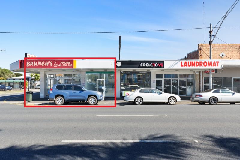 Click to view all images Shop/143 Musgrave Street Berserker QLD 4701 - Image 1