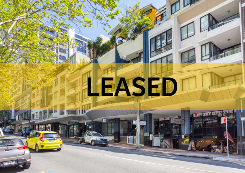Click to view all images Suites 8 & 9/38-46 Albany Street St Leonards NSW 2065 - Image 1