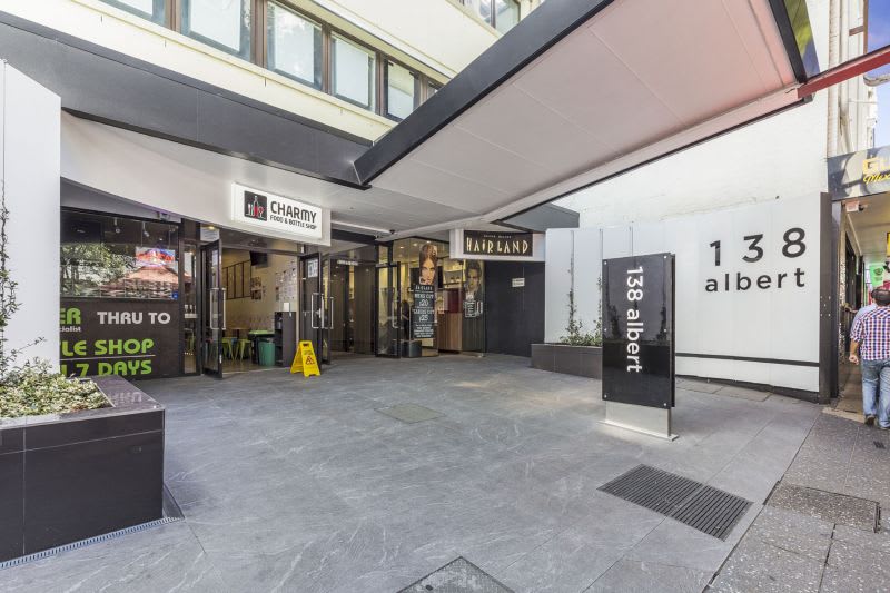 Click to view all images 138 Albert Street Brisbane City QLD 4000 - Image 2