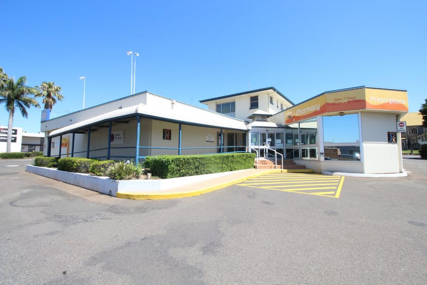 Click to view all images Suite E1/177 James Street Toowoomba City QLD 4350 - Image 1