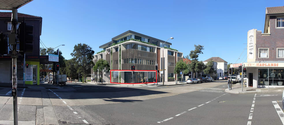 Click to view all images Shop 1/82 Curlewis Street Bondi Beach NSW 2026 - Image 1