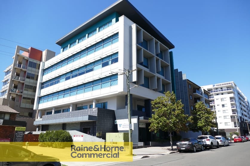 Click to view all images Level 1/Lot 3, 26 Castlereagh Street Liverpool NSW 2170 - Image 1