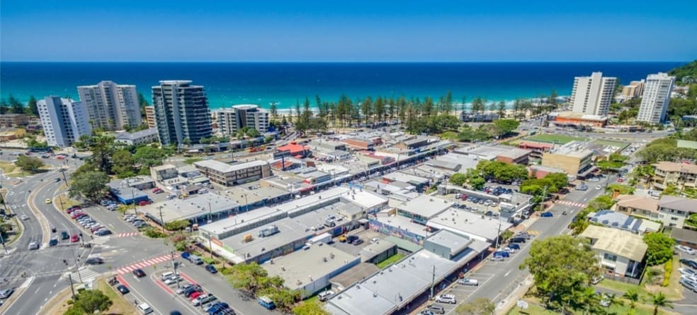 Click to view all images 3B, Office 6,/19-21 Park Avenue Burleigh Heads QLD 4220 - Image 1