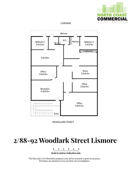 Click to view all images Suite 2/88-92 Woodlark Street Lismore NSW 2480 - Image 3