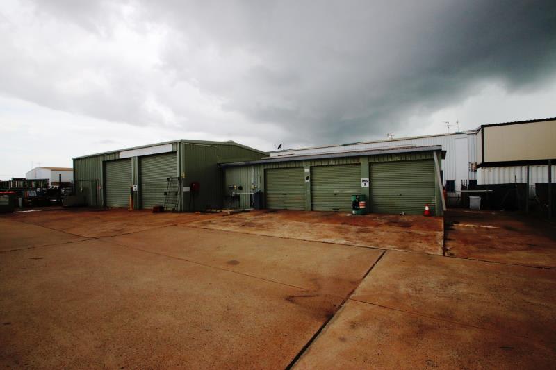 Click to view all images Shed 4/76 Winnellie Road Winnellie NT 0820 - Image 1